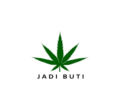 marijuana illustration logo logodesign typography