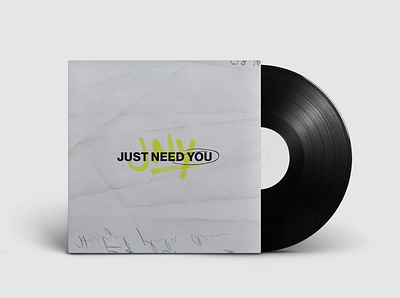 JNY album album art graphic design music single texture