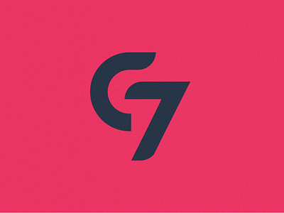 'C7' Logo