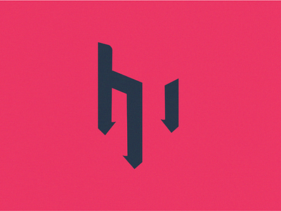 'HM' logo