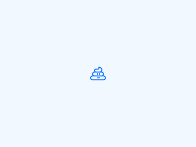 Clean Poop Icon