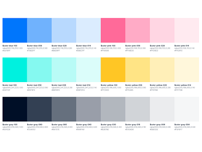 Color system color scheme color system colors colors palette system