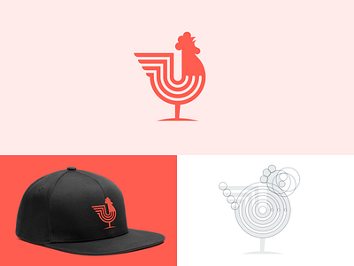 Rooster Logo