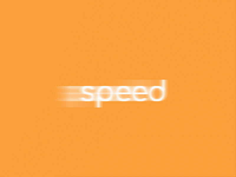 Speed | Logo Design