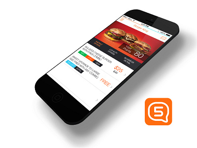 Checkfive app ios iphone loyalty uiux