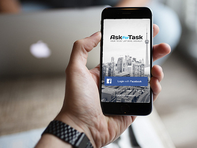 AskforTask IOS App