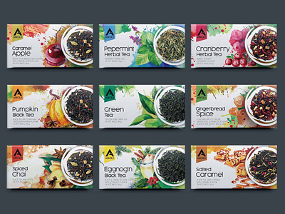 Tea package concept