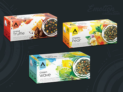 tea package design graphic design packagedesign tea packaging