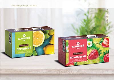 Tea package designs package packagedesign tea packaging