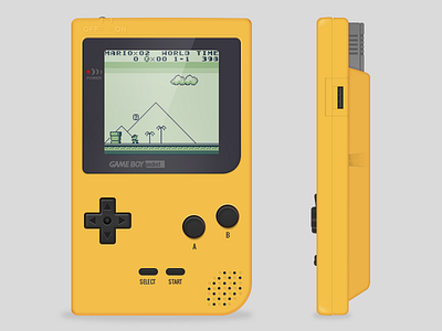 Gameboy Pocket