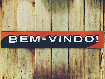 Bem vindo - SIGN