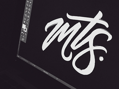 MTS logo process