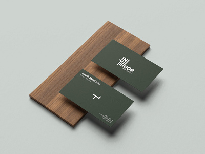 Logotype - Interior design studio branding design graphic design logo vector