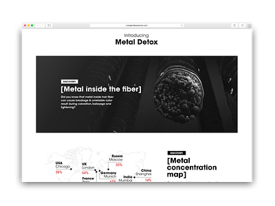 Landing Page - L'Oréal Professionnel art direction branding design graphic design launch ui ux webdesign
