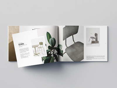 Print design - Catalogue art direction branding design graphic design layout print