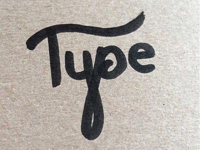 type