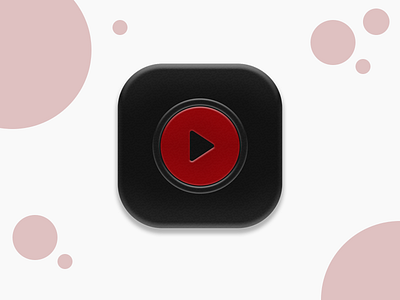 Youtube icon redesign icon launcher youtube