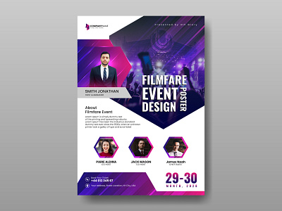 Modern Luxury Flyer Design