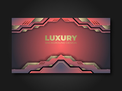 Elegant Luxury Background Design