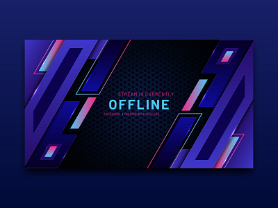 Cool looking modern technology background design abstract background colorful cool creative elegant gamer gaming gradient luxury modern offline play streaming super tech technology ui vector wallpaper