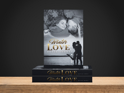 WINTER LOVE Book Cover Design