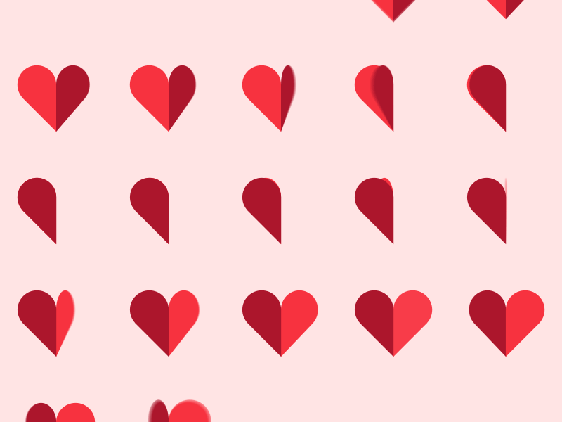 Zoosk Loading Animation by Charmagne Kringstein on Dribbble