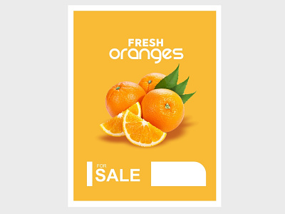 Fresh Oranges fresh oranges poster sale