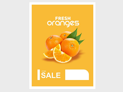 Fresh Oranges