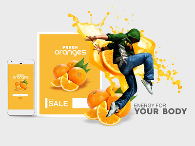 Fresh Oranges (ENERGY FOR YOUR BODY) energy fresh oranges