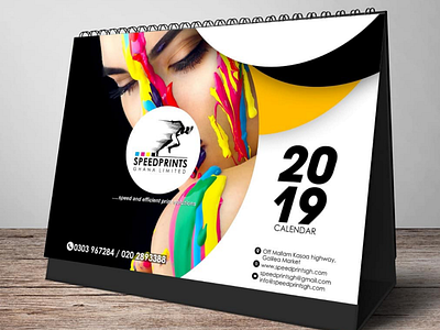 Speedprint Calendar