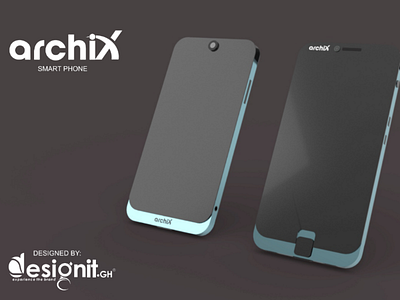 New Archix Smartphone