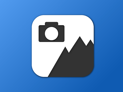 Daily UI 005 - App Icon app design icon illustrator mobile
