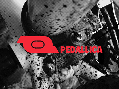 Pedallica bike logo