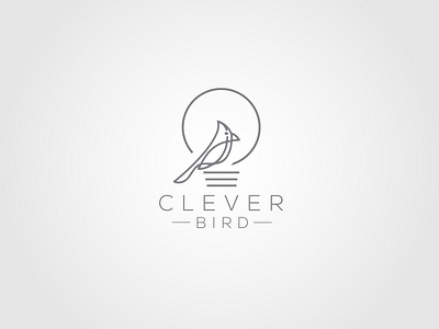 bird  clever logo