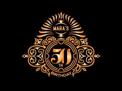 birthday logo