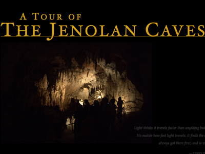 Jenolan Caves Article