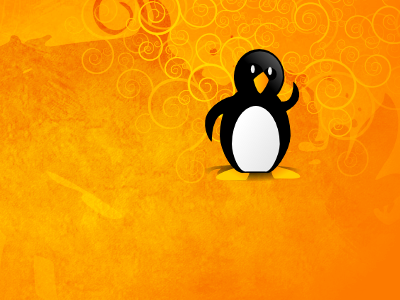 For Penguin Lovers askalot orange penguin website