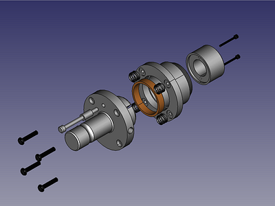 Bosch staking tool 3d cad design design engineer engineering freecad