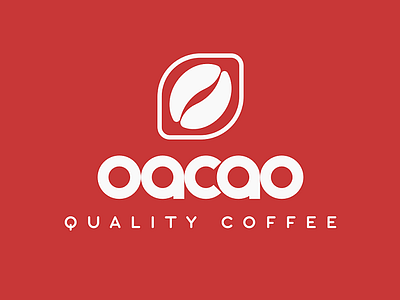 Daily logo challenge day 6/50. Coffee shop logo, OACAO! branding branding design challenge daily logo challenge daily logo challenge day 6 design graphic design logo logo design logo designer vector vector logo