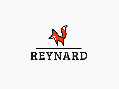 Daily logo challenge day 16/50, Fox logo, Reynard! branding challenge daily logo challenge daily logo challenge day 16 design fox fox logo graphic design icon identity logo logo design logo designer logo maker logo passion logo world quirky reynard simple vector