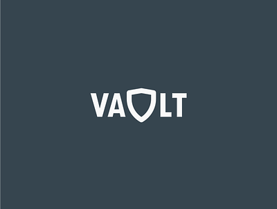 Daily logo challenge day 28/50, clothing brand, Vault! branding challenge clothing brand daily logo challenge design graphic design icon identity logo logo branding logo designer logo maker logo passion quirky simple vector