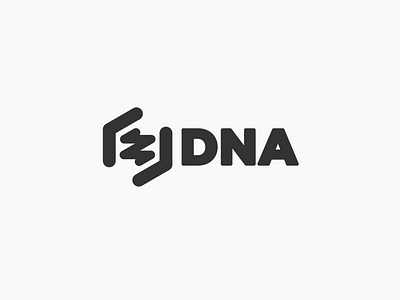 Daily logo challenge day 30/50, sneaker company, DNA!