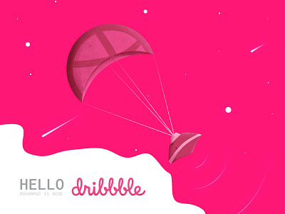 Hello Dribbble