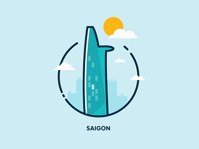 Bitexco Financial Tower - Saigon