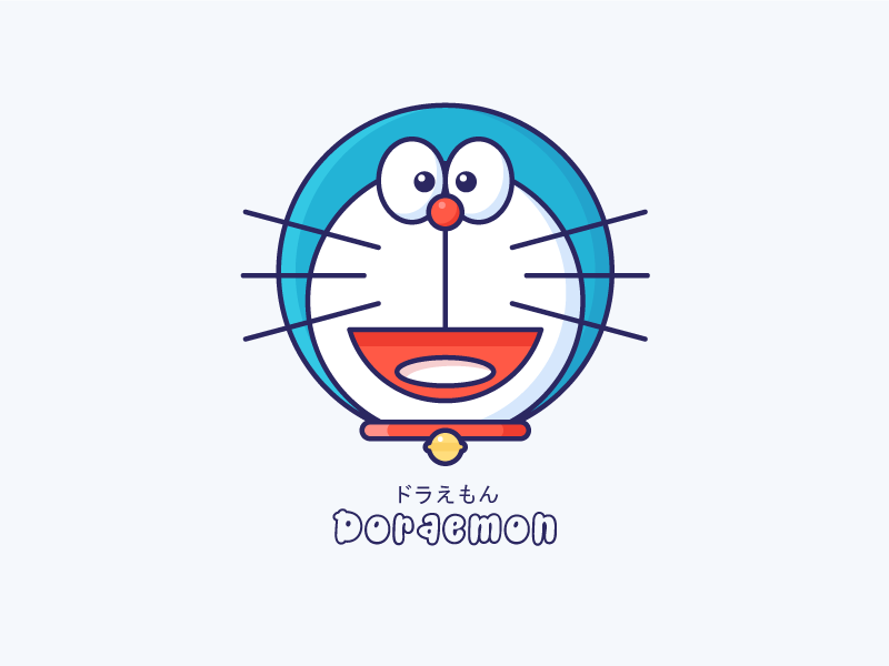 Free: Nobita Nobi Logo Brand Doraemon Font - doraemon - nohat.cc