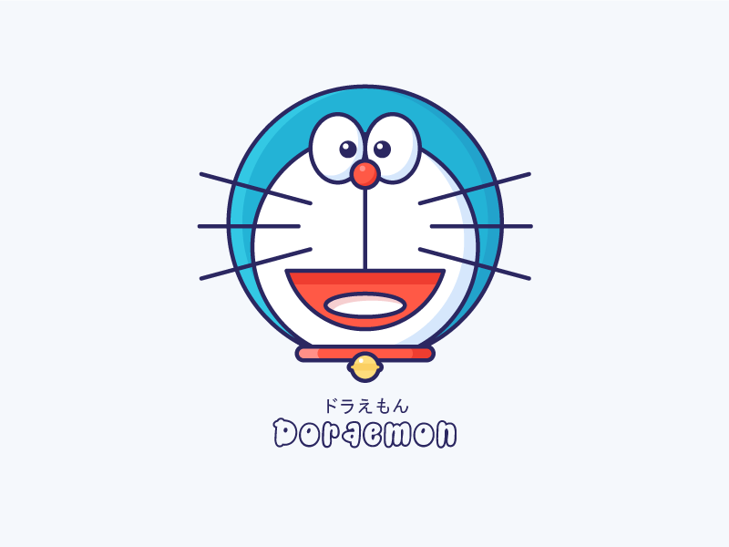 Doraemon Art Animation, doraemon, logo, computer Wallpaper, cartoon png |  PNGWing