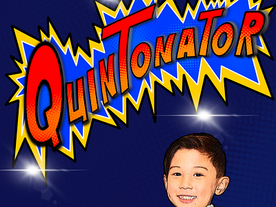 Quintonator!