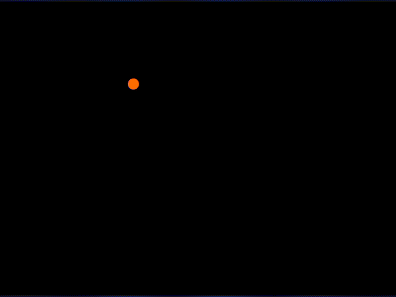 Orange | Motion Logo design logo motion