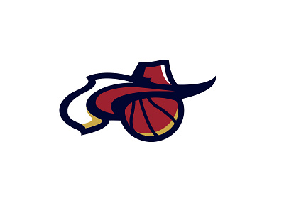 Cavaliers logo concept basketball branding cavaliers cavs hat logo logo design nba sport logo