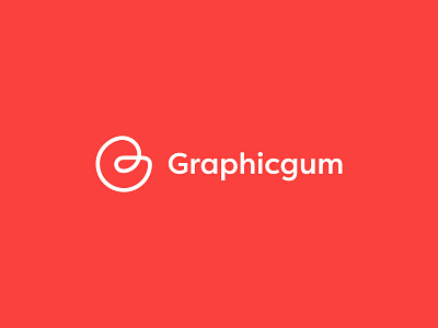 Graphicgum Logo app branding concept design g letter graphic icon identity infinity lettering line logo logo logo design logotype mark minimal minimalist logo pixasquare ui vector